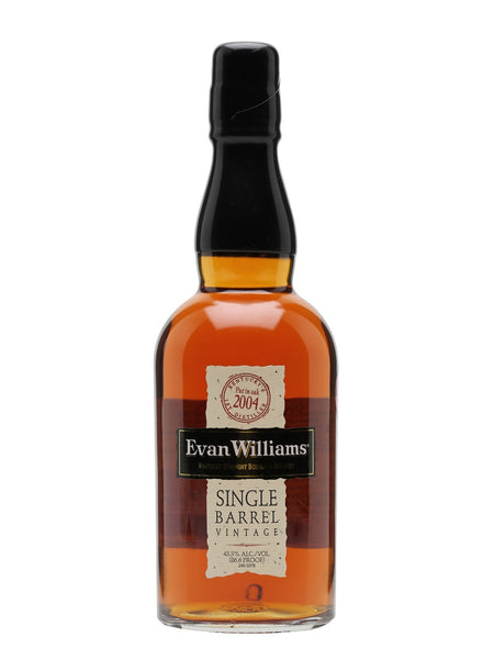 Evan Williams Single Barrel 2003