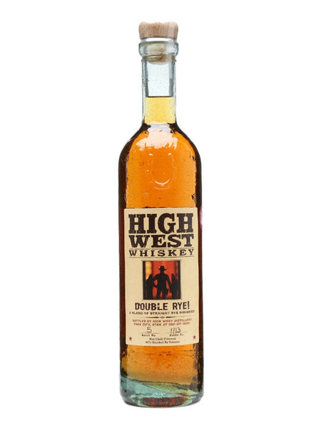 High West Double Rye