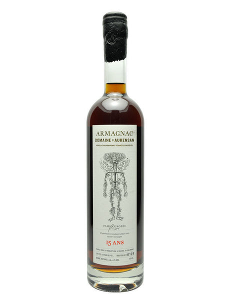 Domaine D’Aurensan 15 Years