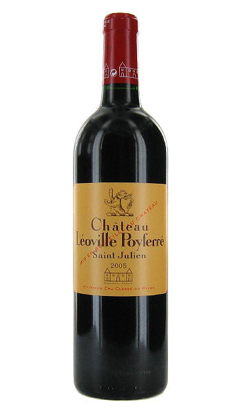 Chateau Leoville Poyferre 2016