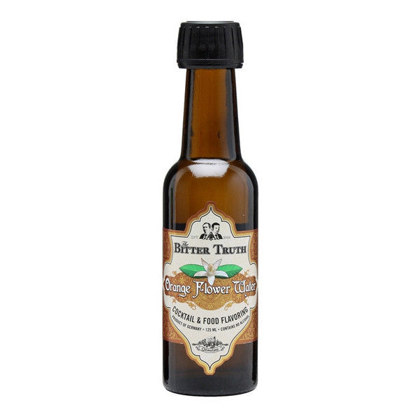 Bitter Truth Orange Flower Water