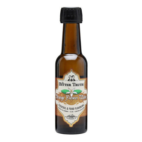 Bitter Truth Orange Flower Water