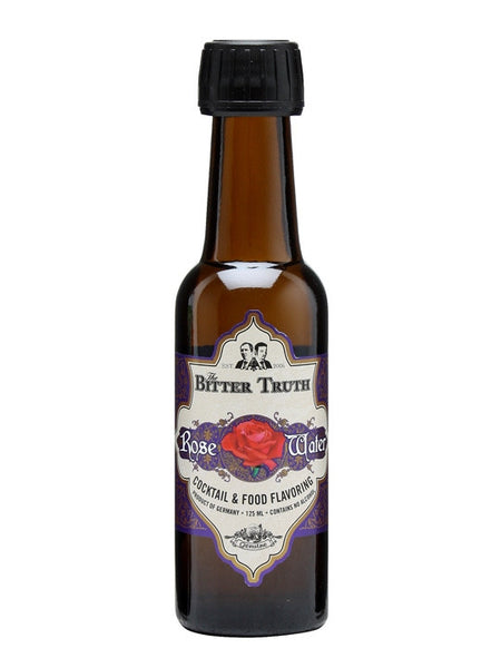 Bitter Truth Rose Water