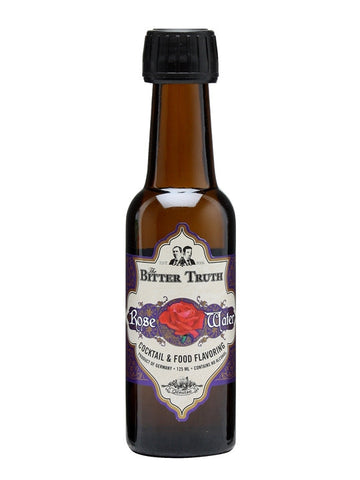 Bitter Truth Rose Water
