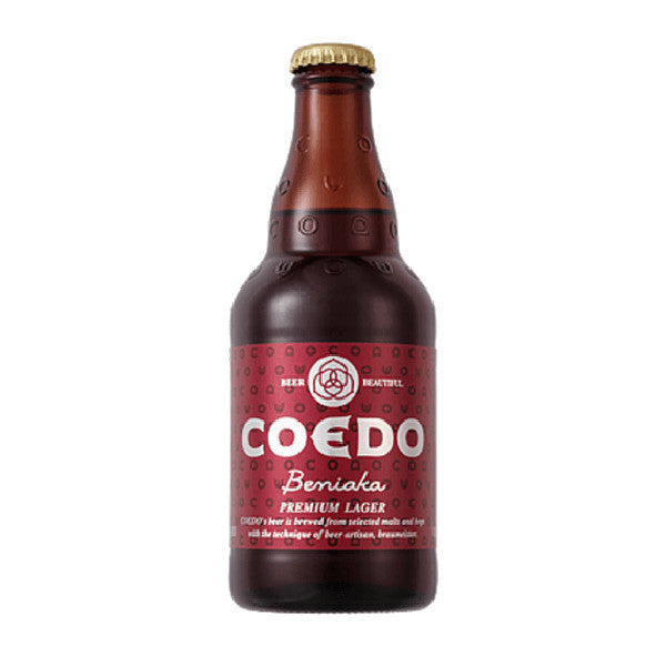 Coedo Beniaka (Sweet Potato Amber)