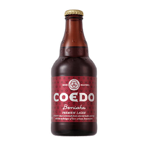 Coedo Beniaka (Sweet Potato Amber)