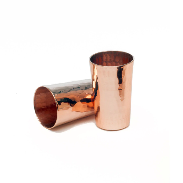 Artisanal Copper Shot Cup