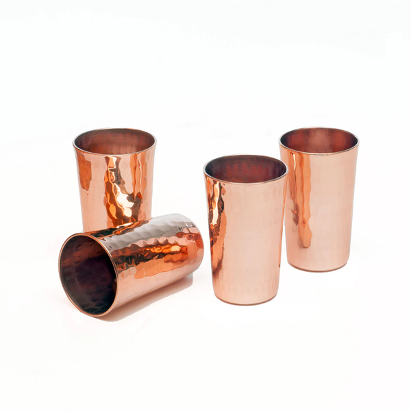 Artisanal Copper Shot Cup