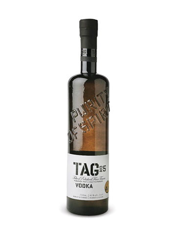 Tag No. 5 Vodka