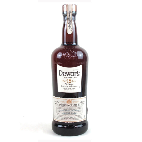 Dewar's 18 Year Old