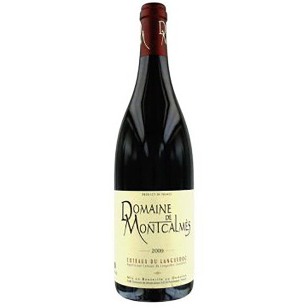 Domaine de Montcalmes, Coteaux du Languedoc Rouge 2018