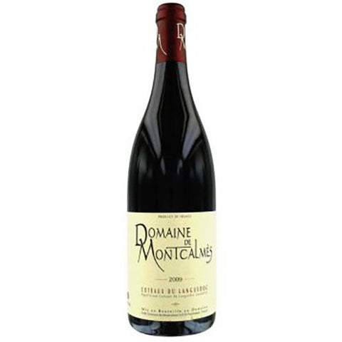 Domaine de Montcalmes, Coteaux du Languedoc Rouge 2018
