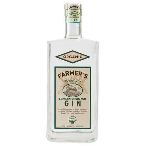 Farmer's Organic Gin