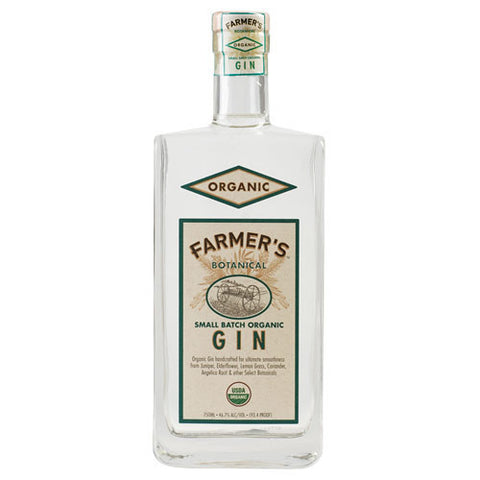 Farmer's Organic Gin