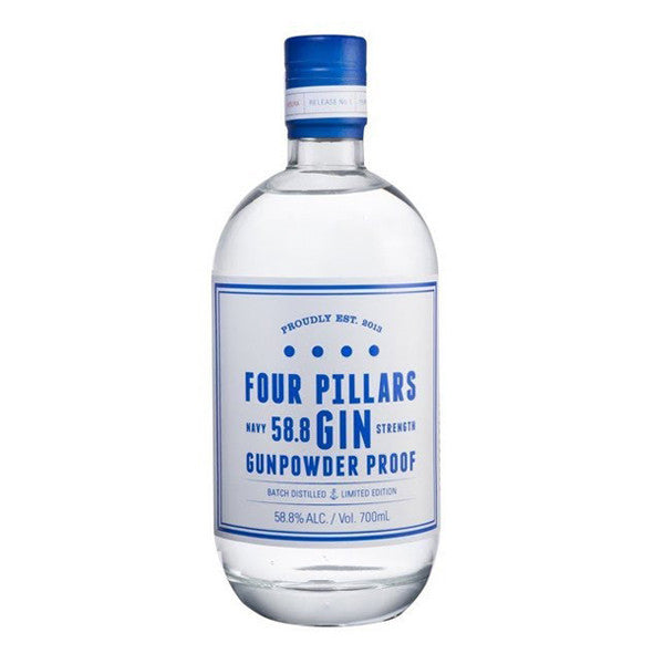 Four Pillars Navy Strength Gin
