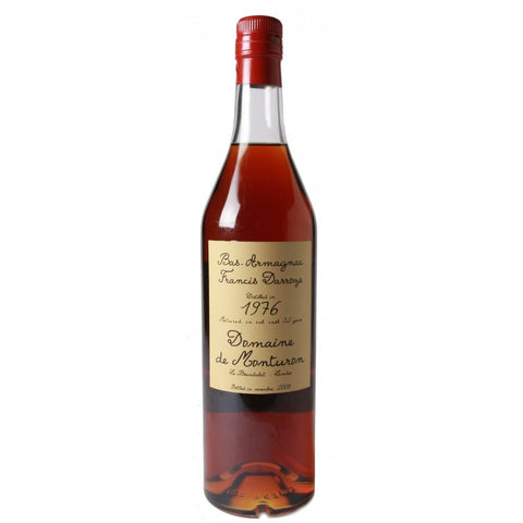 Domaine Boingneres Domaine Boingneres Bas Armagnac 1975