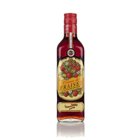 Gabriel Boudier, Strawberry Cream with Wild Strawberry