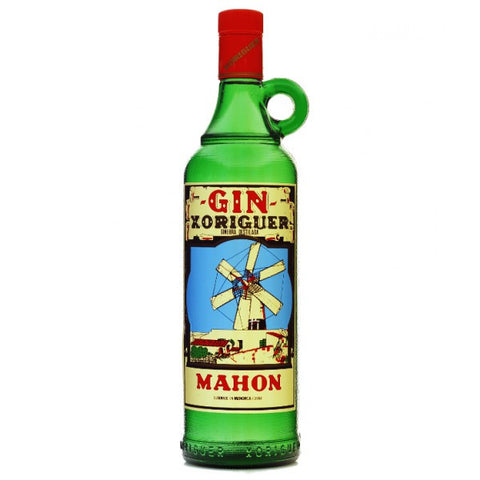 Xoriguer Mahon Gin