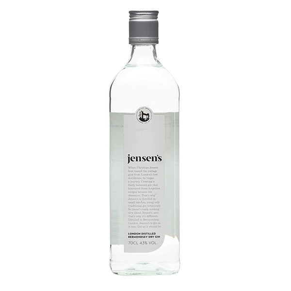 Jensen's Bermondsey Gin