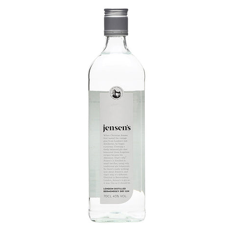 Jensen's Bermondsey Gin