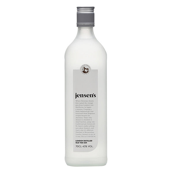 Jensen's Old Tom Gin