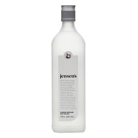 Jensen's Old Tom Gin