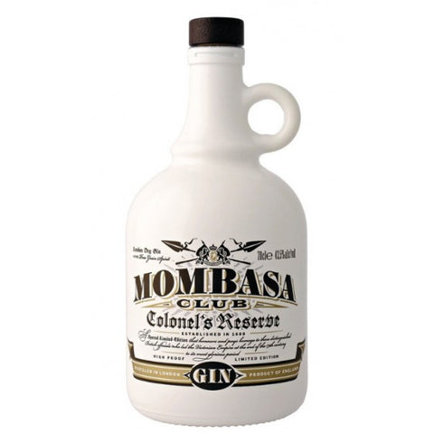 Mombasa Club Colonel's Reserve Gin