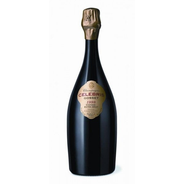 Gosset, Celebris Extra Brut 1998