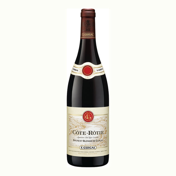 E. Guigal Cote Rotie Brune et Blonde 2017