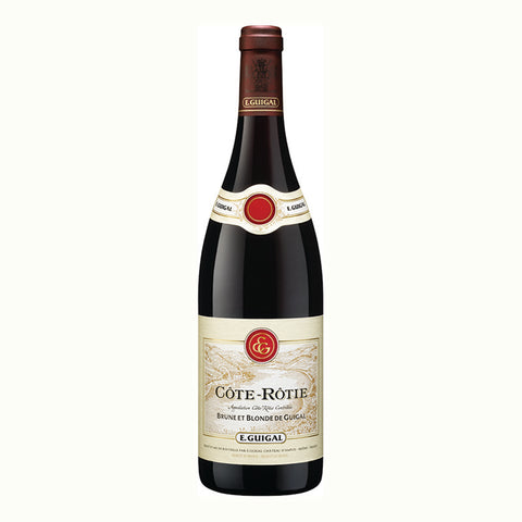 E. Guigal Cote Rotie Brune et Blonde 2017