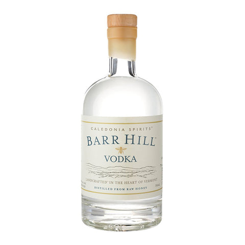 Barr Hill Vodka