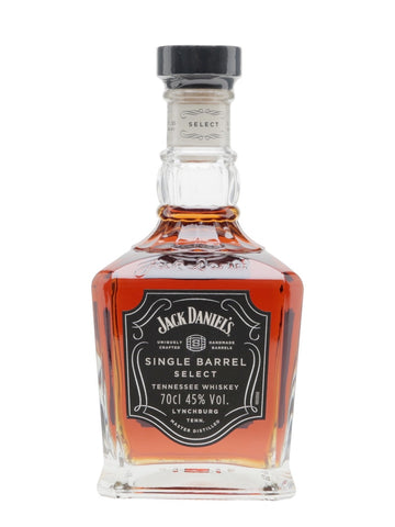 Jack Daniel's Single Barrel Select