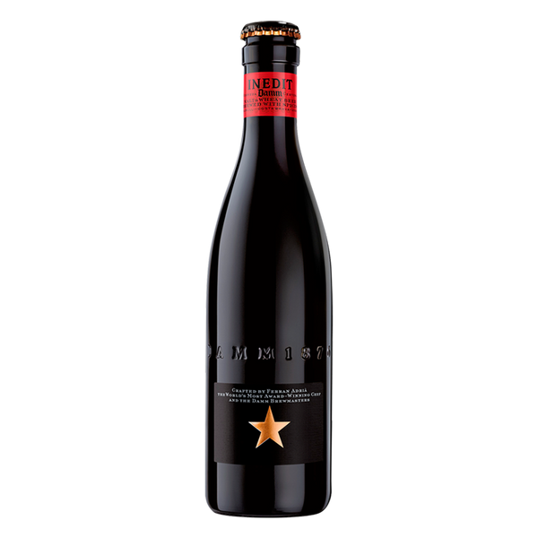 Inedit Damm Malț & Wheat Beer