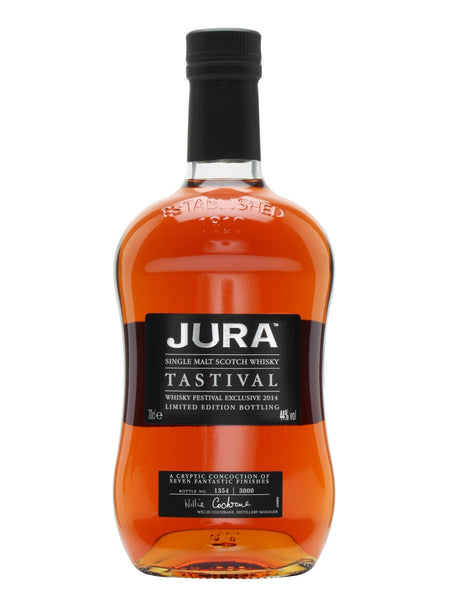 Isle of Jura Tastival
