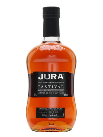 Isle of Jura Tastival