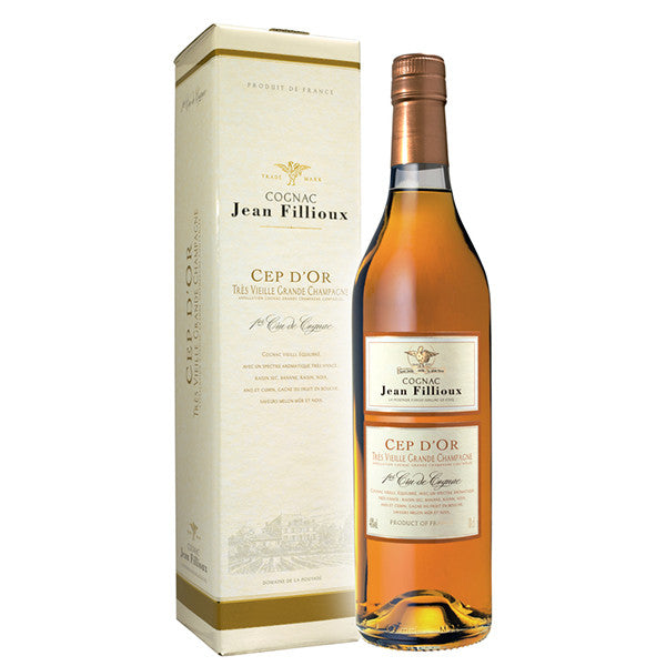 Jean Fillioux Cep d'Or NV Grande Champagne Cognac