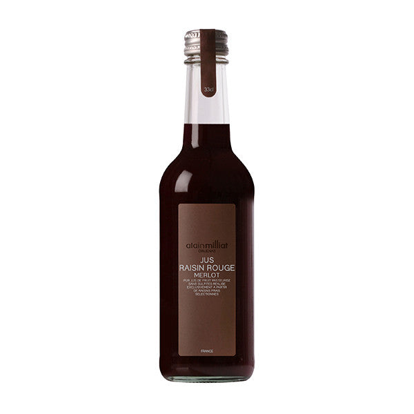 Alain Milliat's Merlot Juice