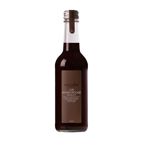Alain Milliat's Merlot Juice