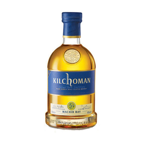 Kilchoman Machir Bay 2013 Release
