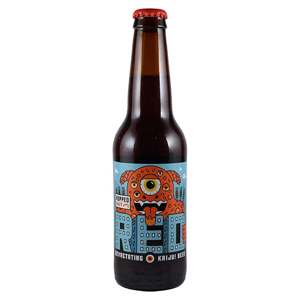Kaiju! Hopped Out Red Ale