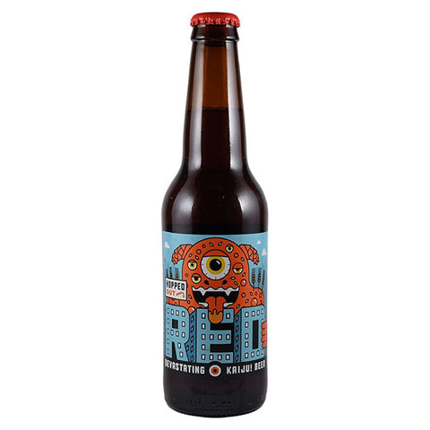 Kaiju! Hopped Out Red Ale