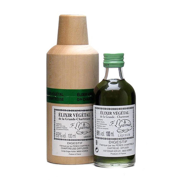 Chartreuse Elixir Vegetal