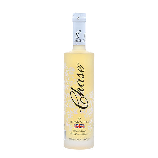 Chase Elderflower Liqueur