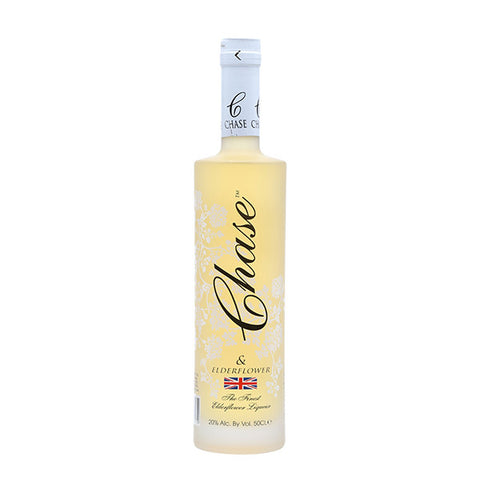 Chase Elderflower Liqueur