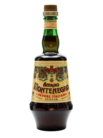 Amaro Montenegro Liqueur