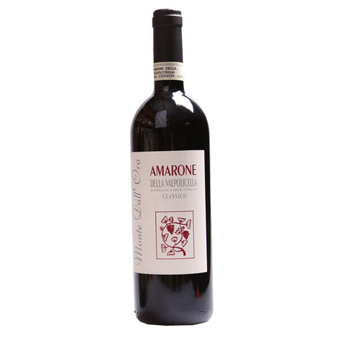 Monte Dall'Ora, Amarone della Valpolicella Classico 2007