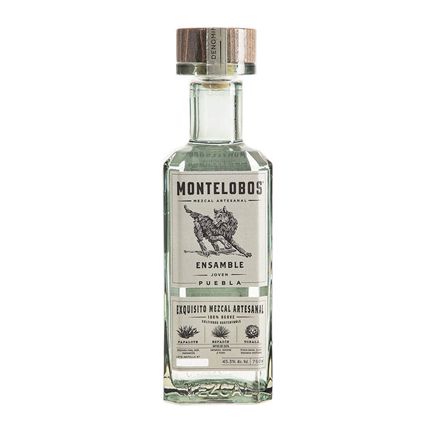 Montelobos Ensamble Mezcal