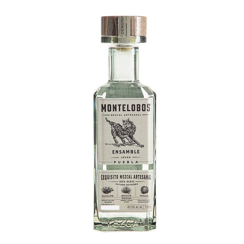 Montelobos Ensamble Mezcal