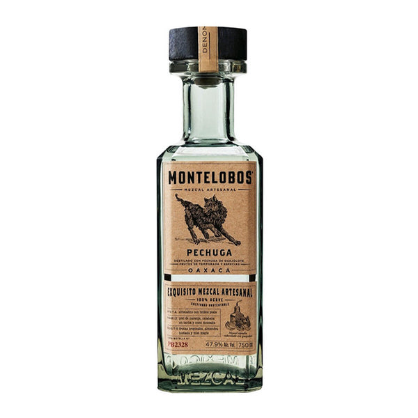 Montelobos Pechuga Mezcal