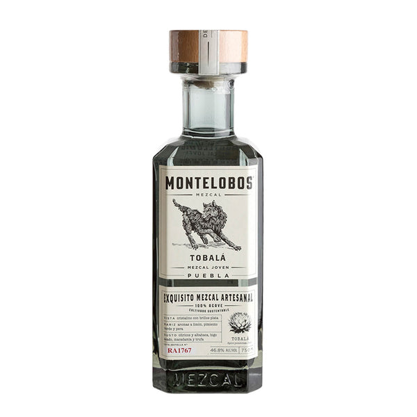 Montelobos Tobala Mezcal